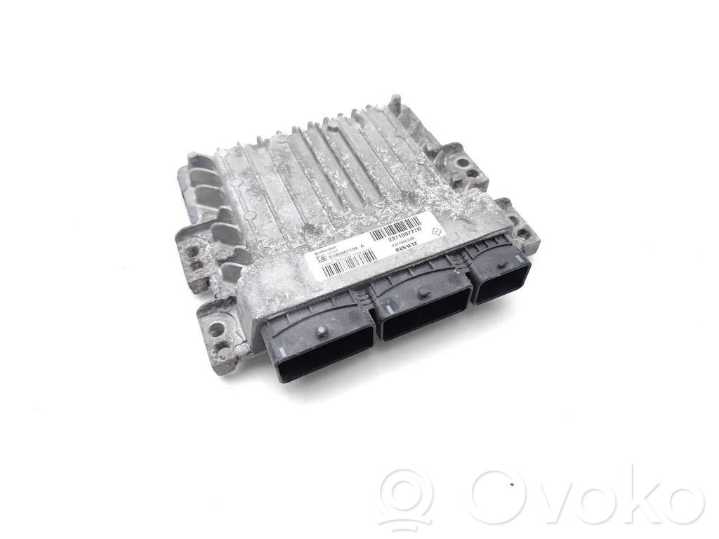 Renault Megane III Engine control unit/module 