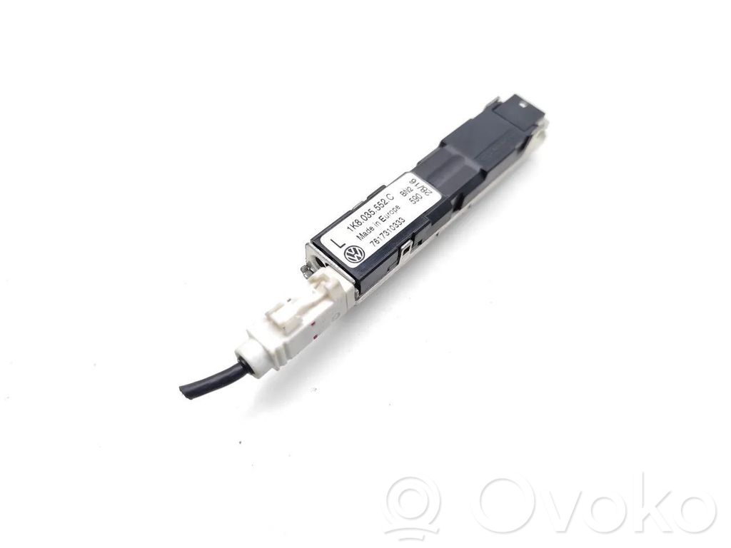 Volkswagen Scirocco Antenos stiprintuvas 