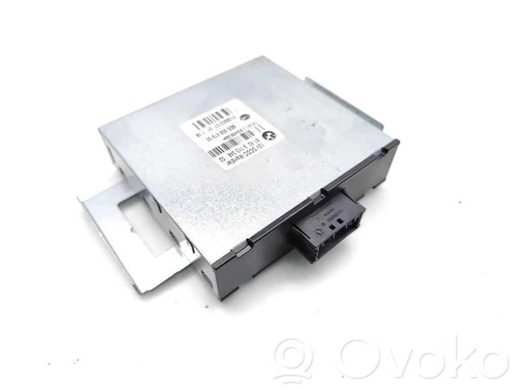 BMW 3 E90 E91 Galinio tilto valdymo blokas 