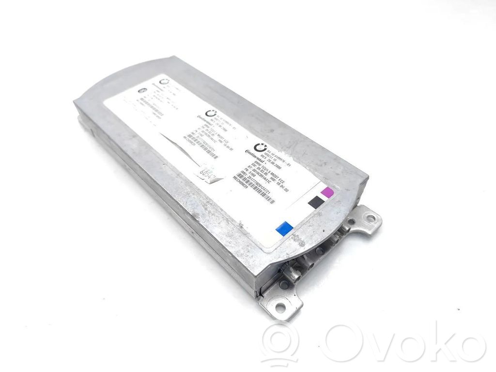 BMW 5 E60 E61 Bluetooth valdymo bloko laikiklis 