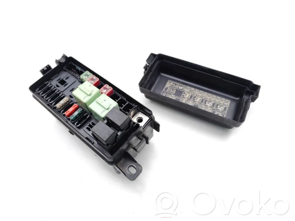 Mini One - Cooper R57 Drošinātāju bloks 