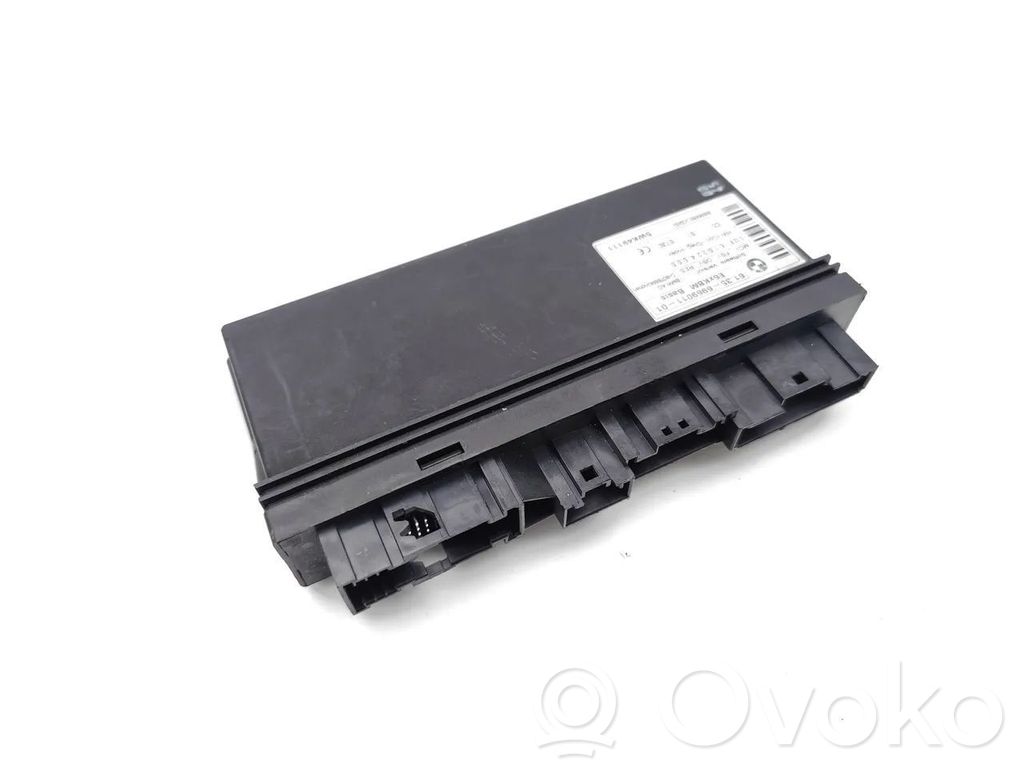 BMW 5 E60 E61 Komforta modulis 