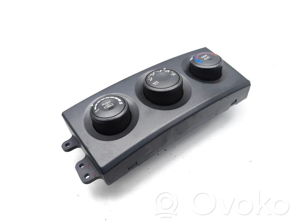 KIA Sorento Climate control unit 