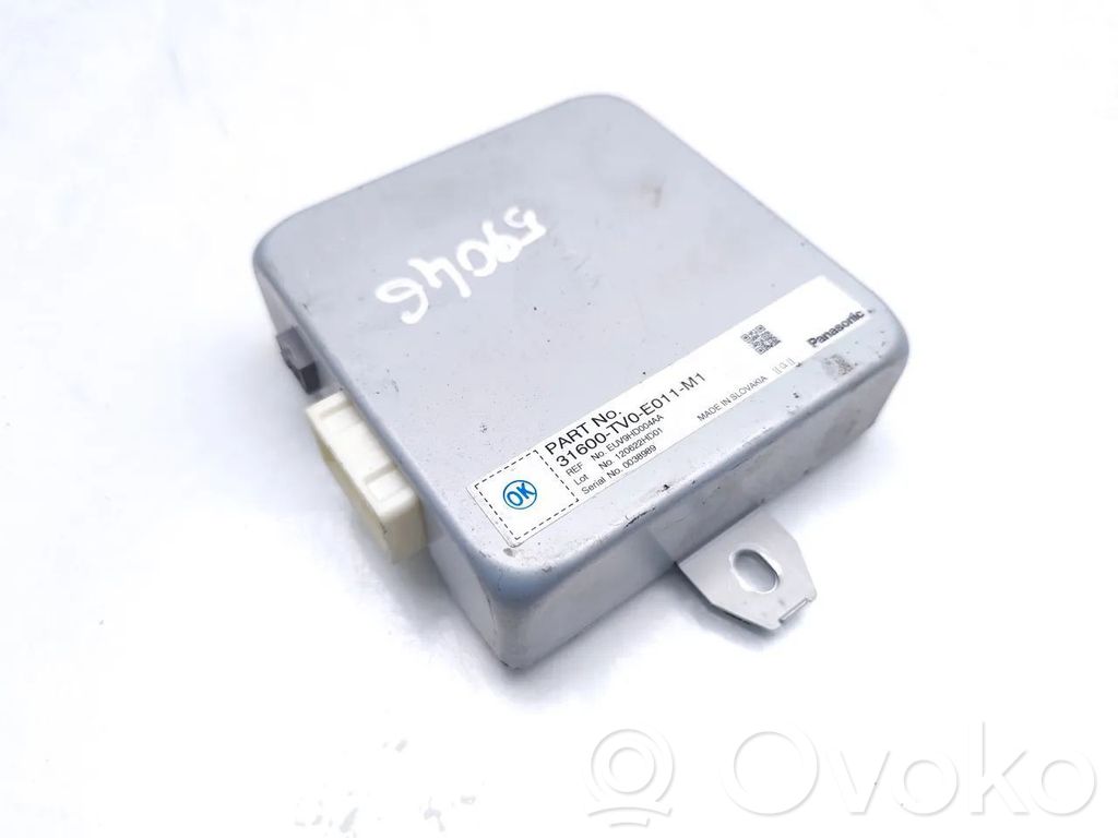 Honda Civic IX Steering rack control module 