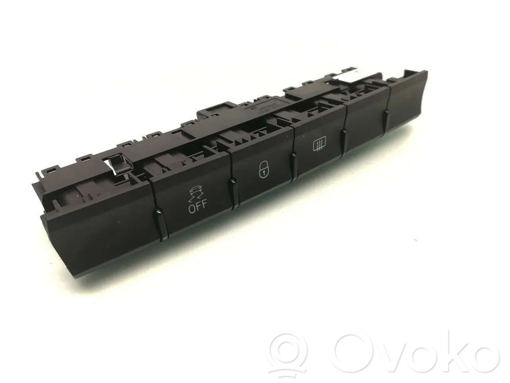 Skoda Rapid (NH) Other switches/knobs/shifts 