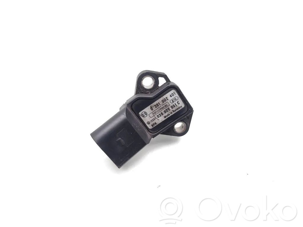 Volkswagen Polo VI Senzor presiune aer 