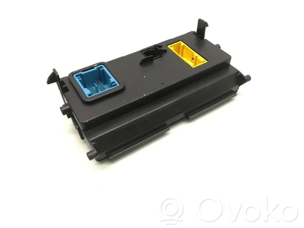 Peugeot 508 Climate control unit 