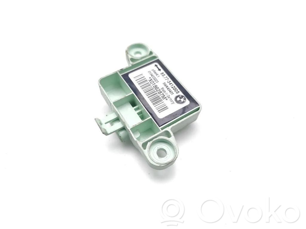 BMW X3 E83 Airbag deployment crash/impact sensor 