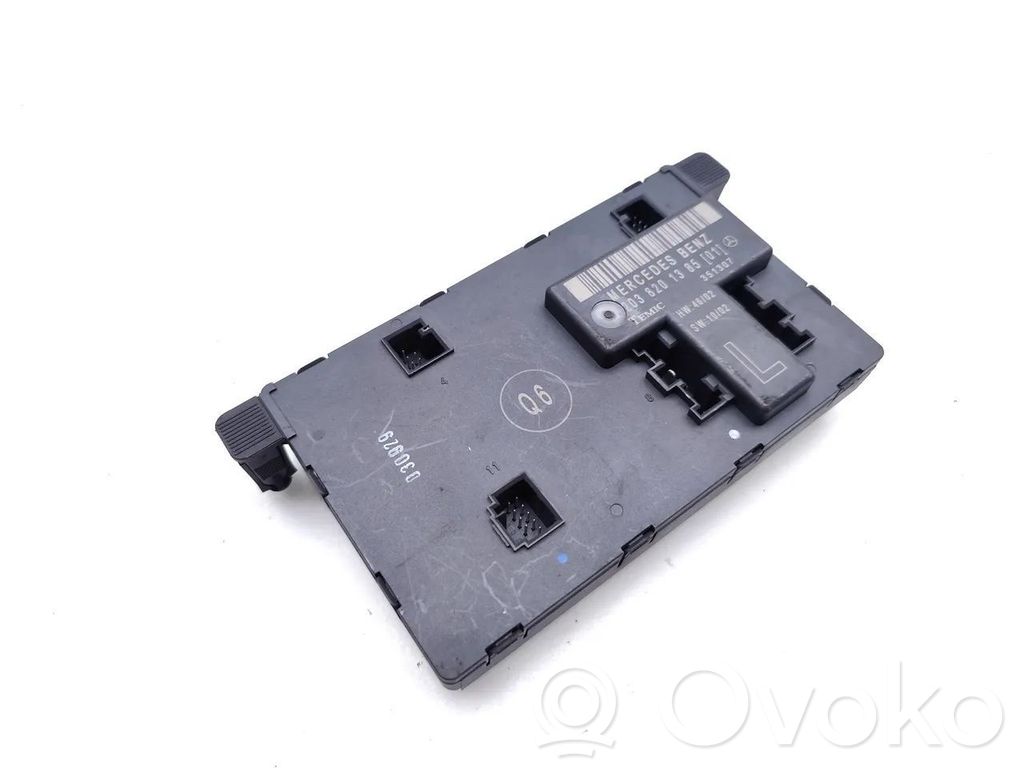 Mercedes-Benz CL C215 Unidad de control/módulo de la puerta 