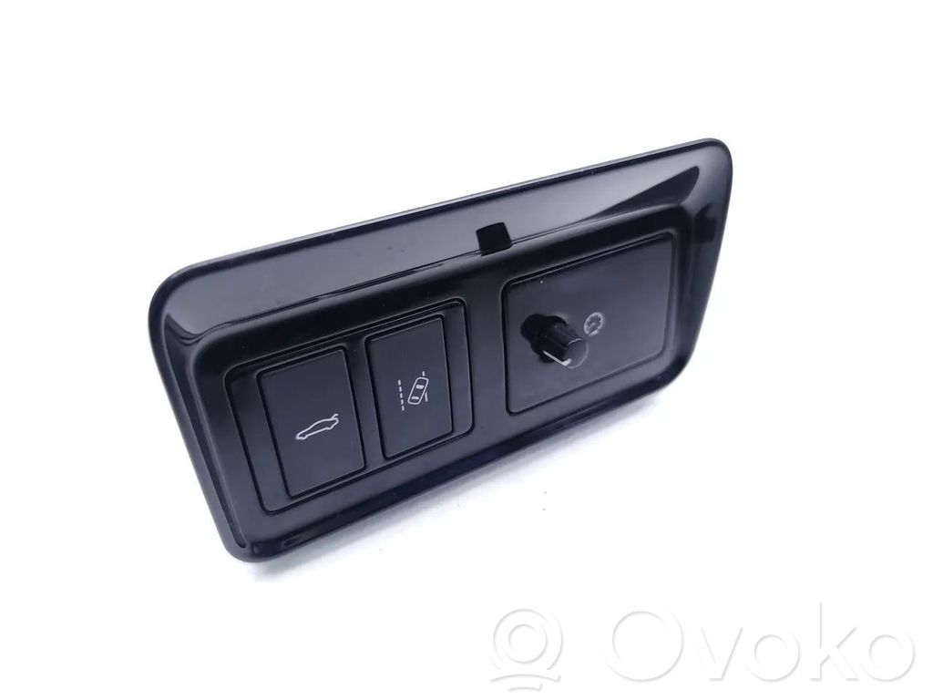 Jaguar XE Interruptor para abrir la puerta trasera 