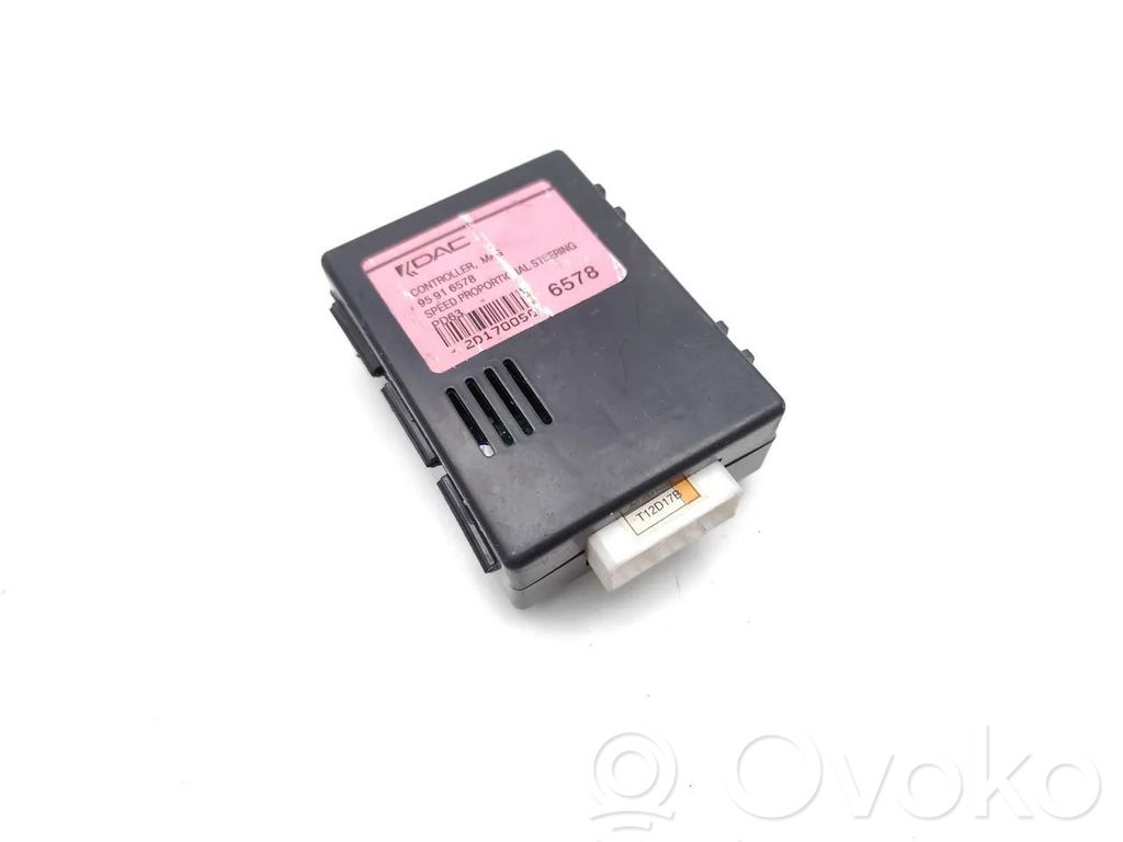 Opel Antara Steering rack control module 