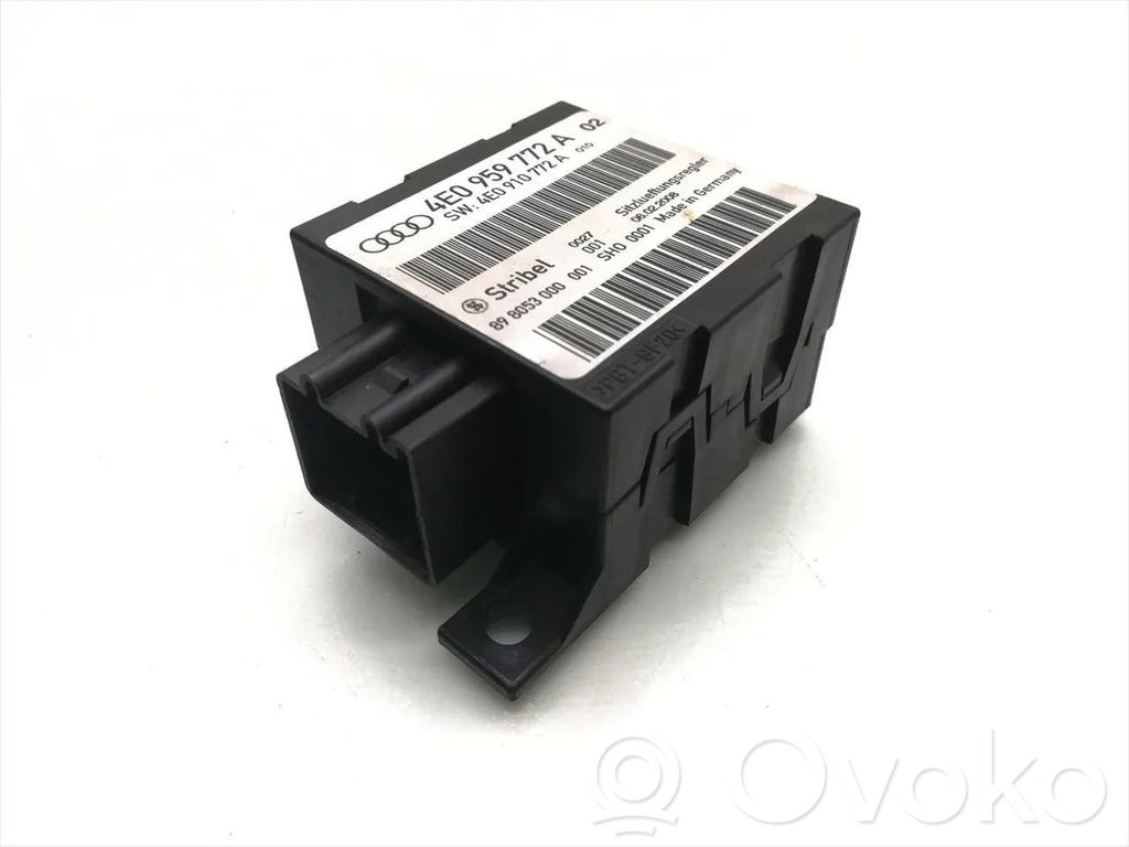 Audi A8 S8 D3 4E Other control units/modules 