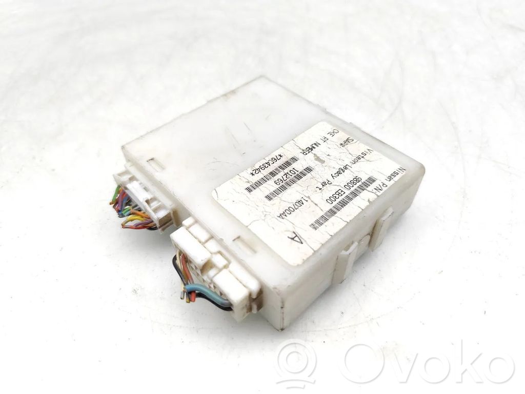 Nissan Pathfinder R51 Central body control module 