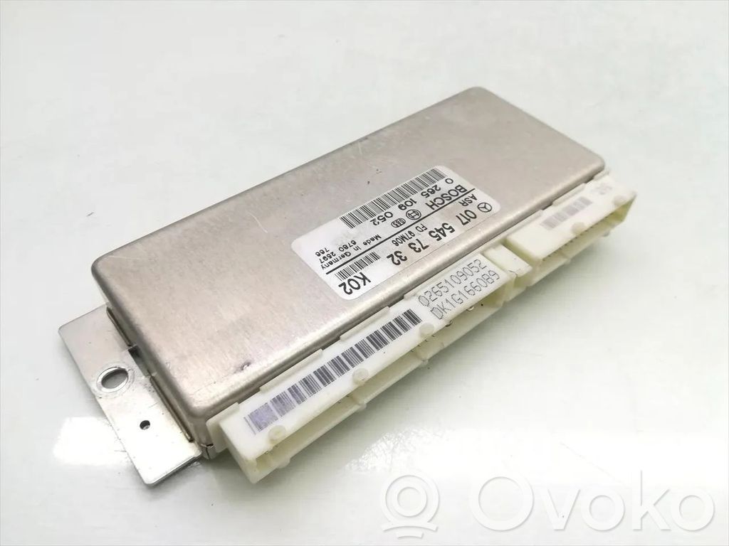 Mercedes-Benz E W210 Brake system control unit/module 