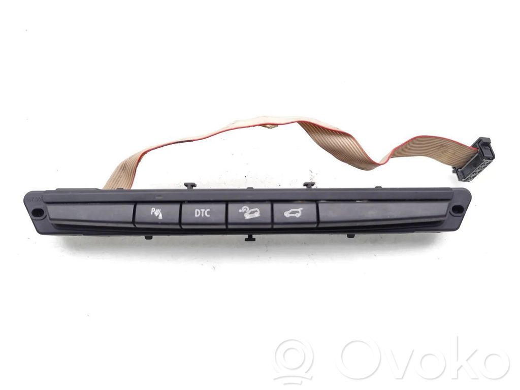 BMW X5 E70 Parking (PDC) sensor switch 