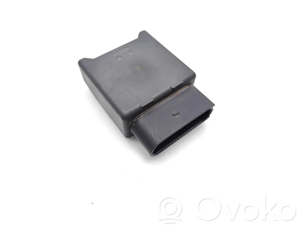 Skoda Superb B8 (3V) Fuel injection pump control unit/module 