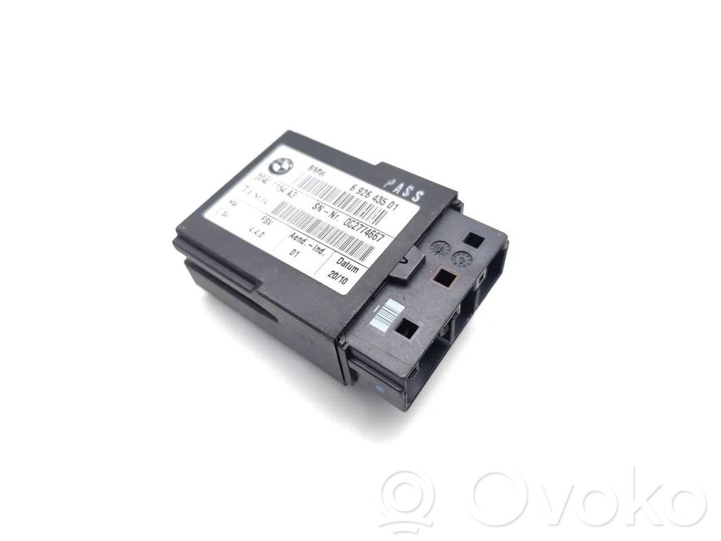 KIA Sportage Seat control module 