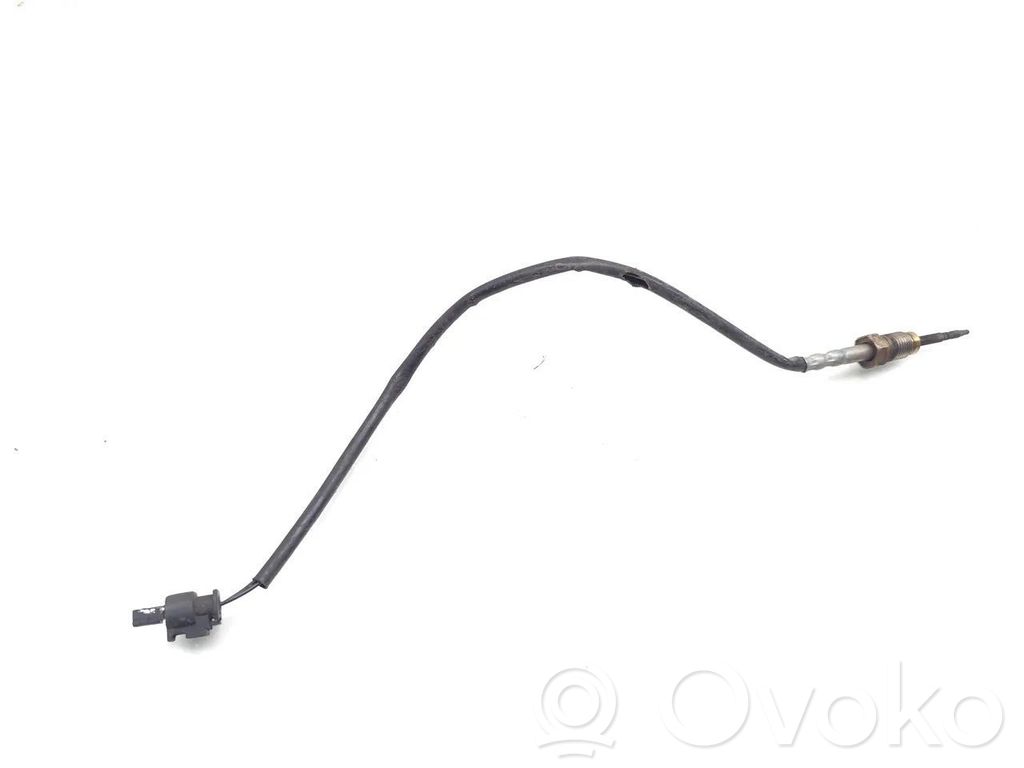 BMW X6 E71 Exhaust gas temperature sensor 