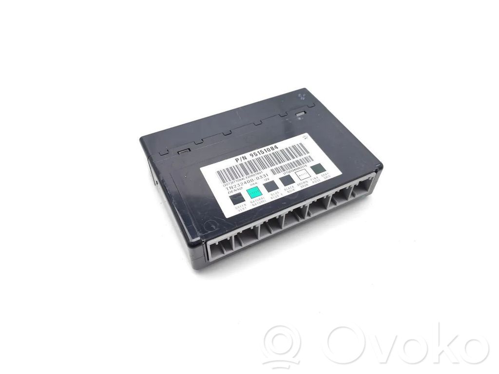 Opel Antara Central body control module 
