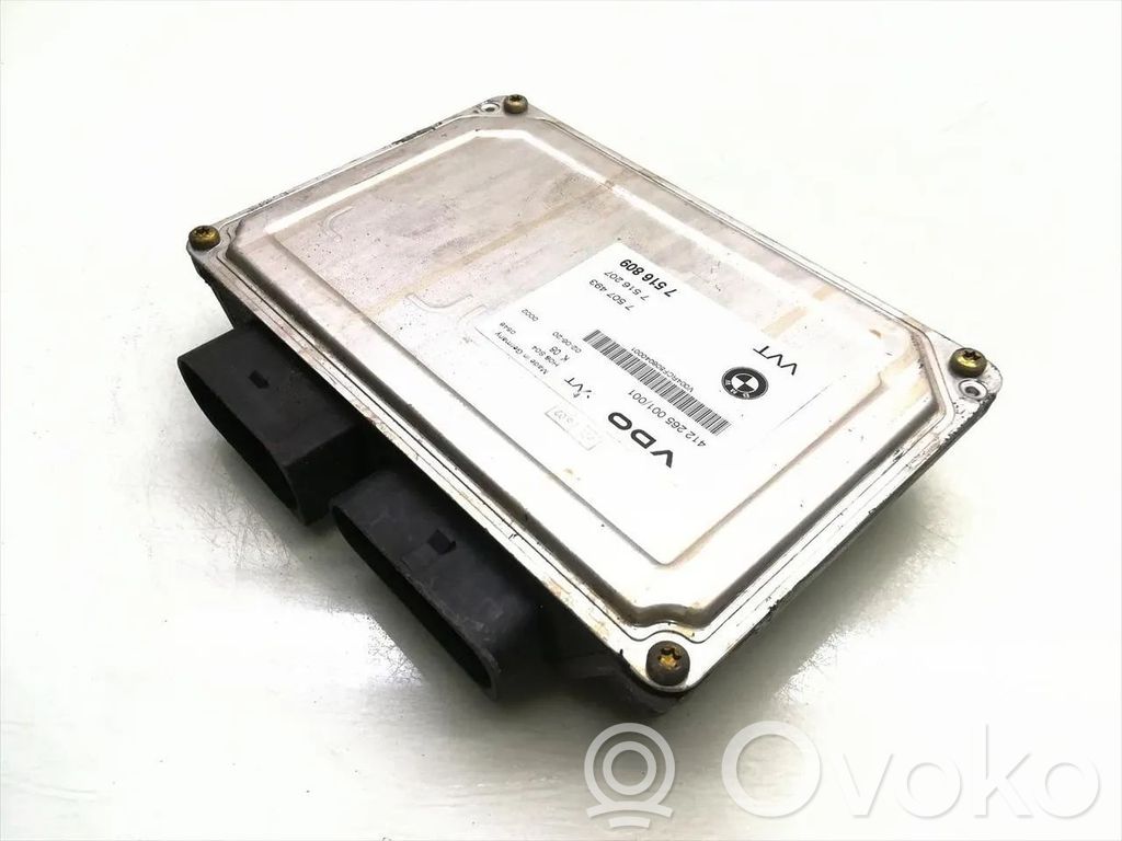 BMW 3 E46 Gearbox control unit/module 