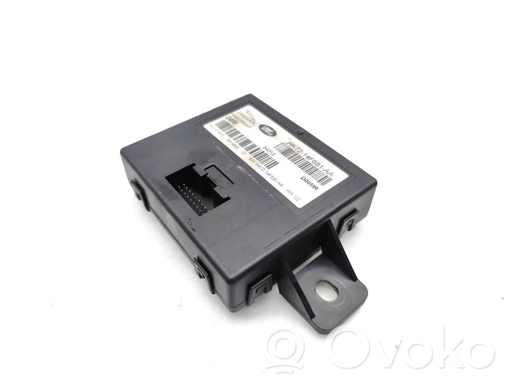 Land Rover Discovery 4 - LR4 Sterownik / moduł wtrysku 