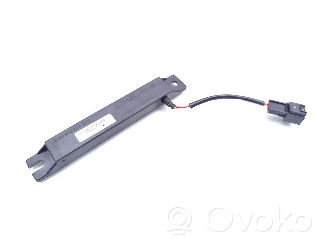 Hyundai i40 Interjero komforto antena 