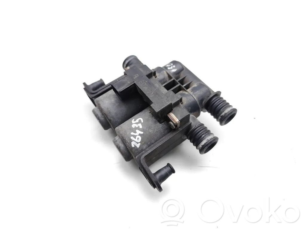 Jaguar S-Type Apsildes radiatora vārsts (-i) 
