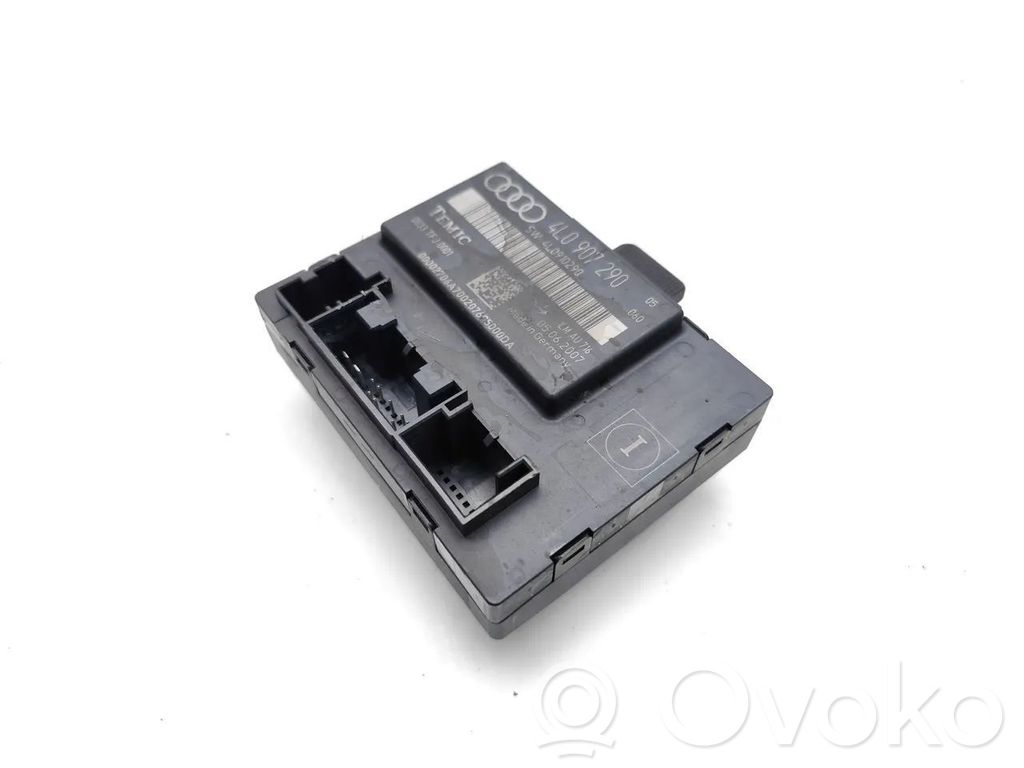 Audi Q7 4L Door control unit/module 