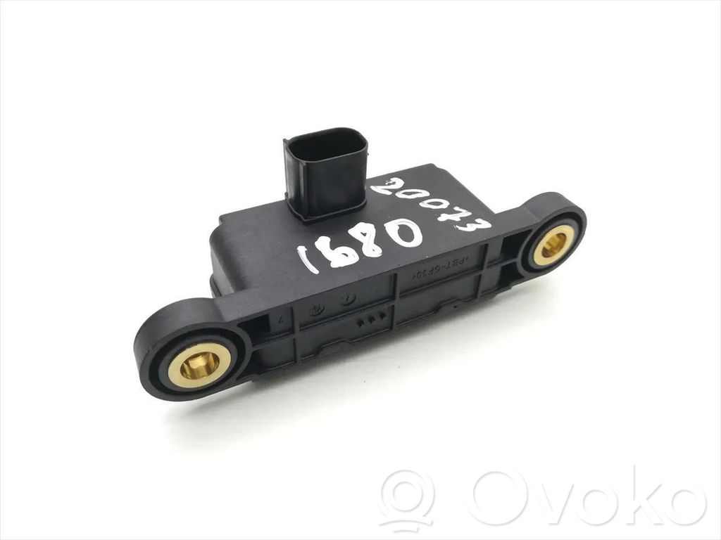 Opel Antara ESP acceleration yaw rate sensor 
