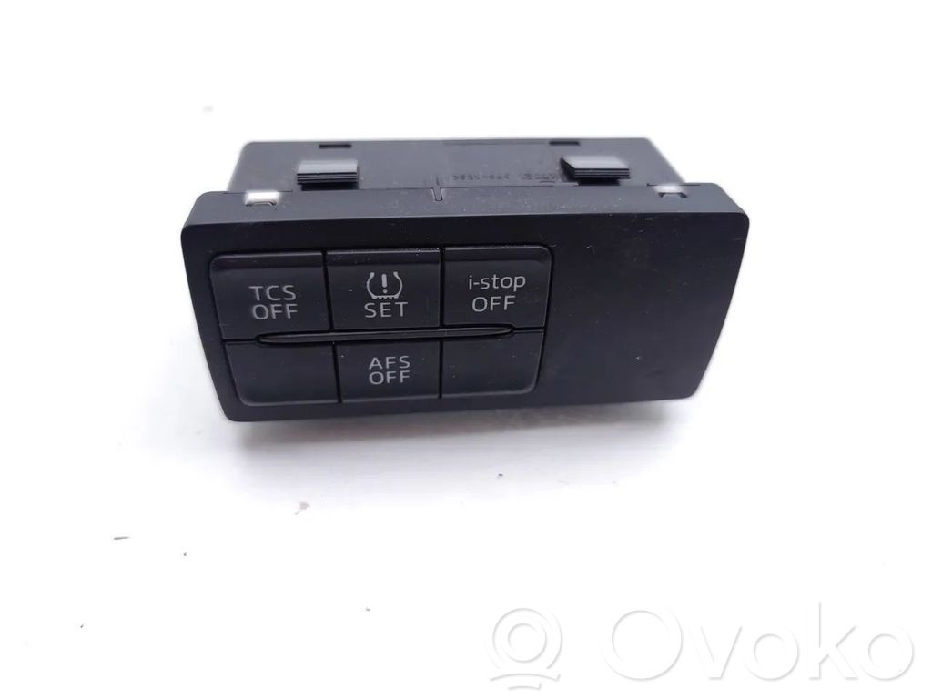 TPMS reset button   KE7866170
