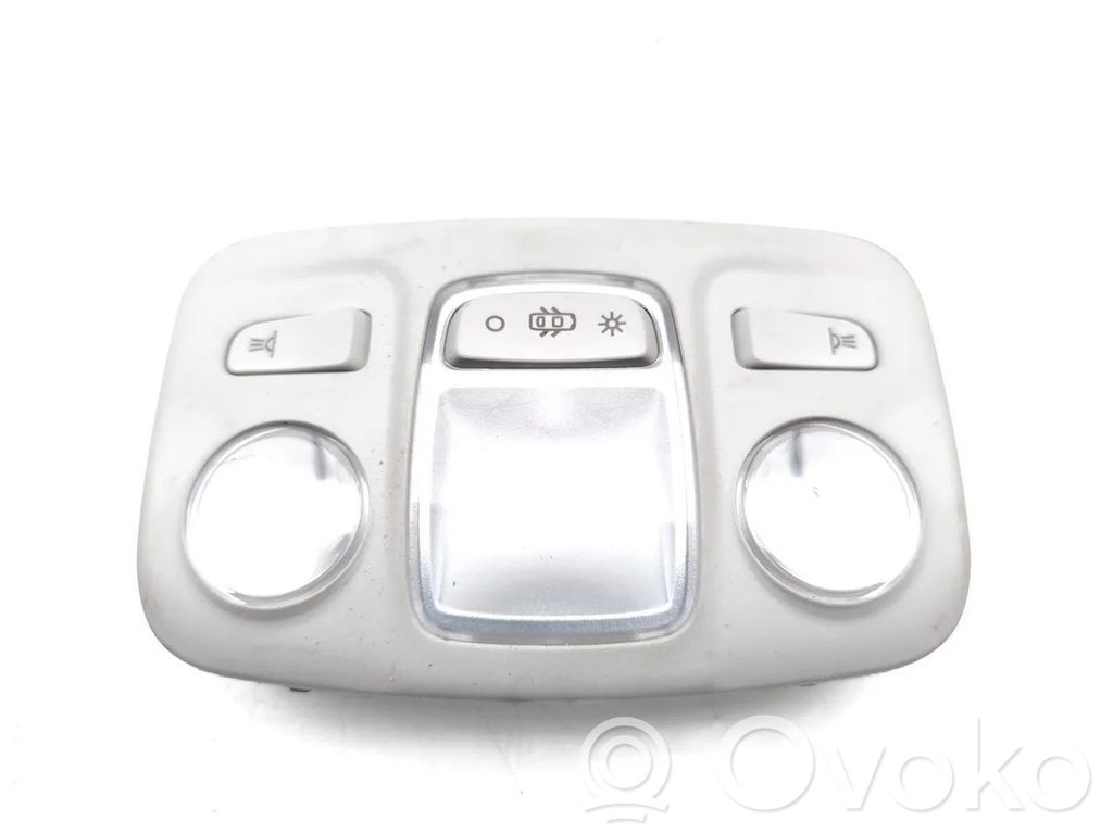 Citroen C4 Grand Picasso Rear seat light 