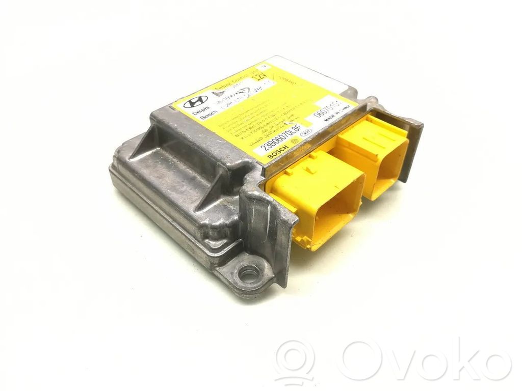 Hyundai Santa Fe Airbag control unit/module 