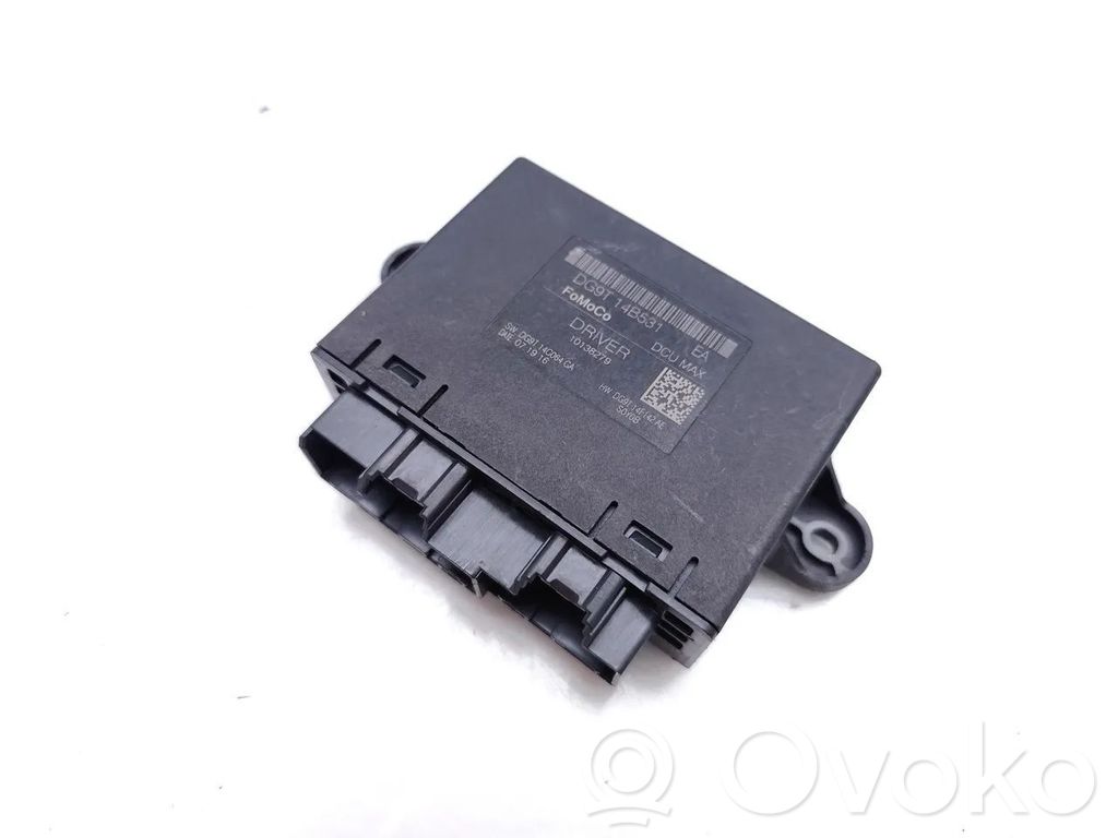 Ford Mondeo MK V Door control unit/module 