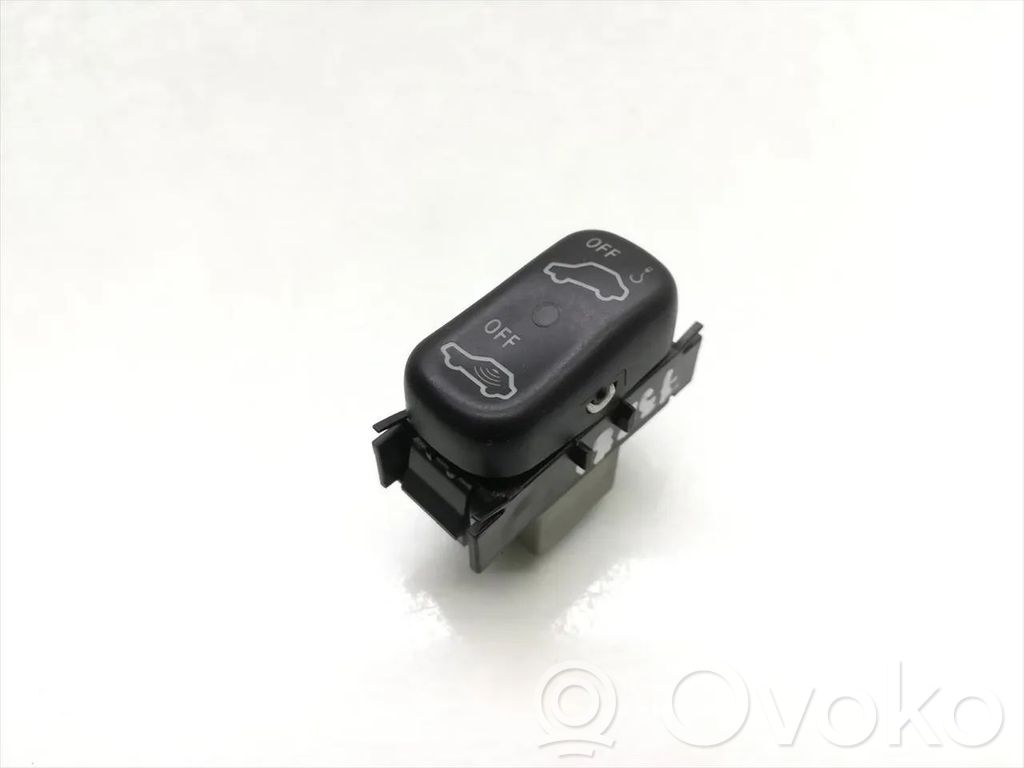 Mercedes-Benz E W210 Interruptor de la alarma 