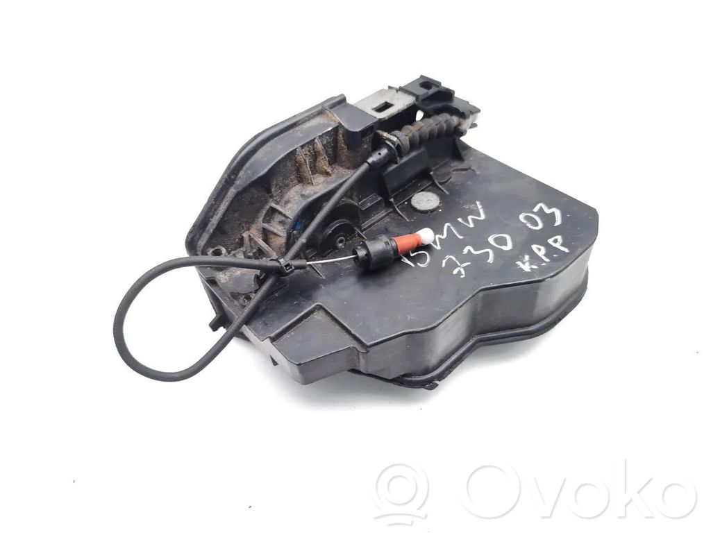 BMW 7 E65 E66 Front door lock 