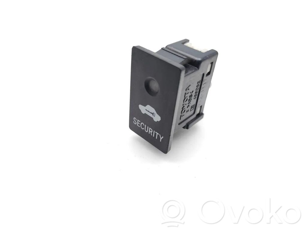 Central locking switch button   489082