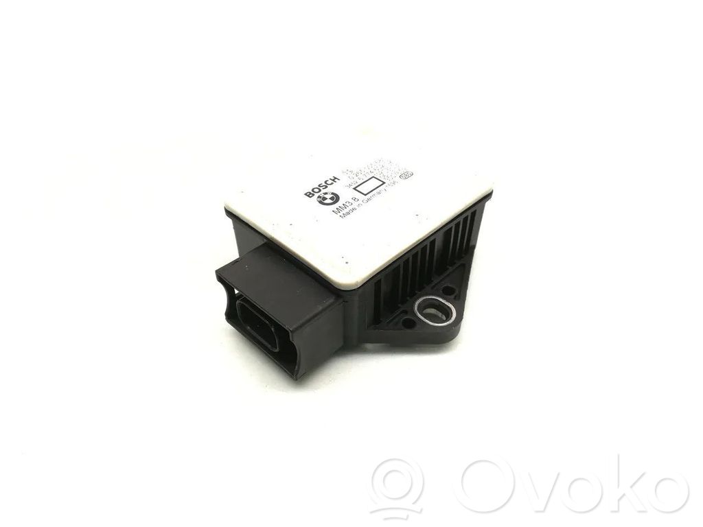BMW 5 E60 E61 ESP acceleration yaw rate sensor 