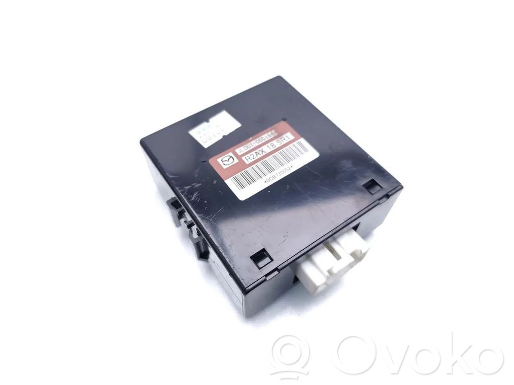 Mazda CX-7 Other control units/modules 