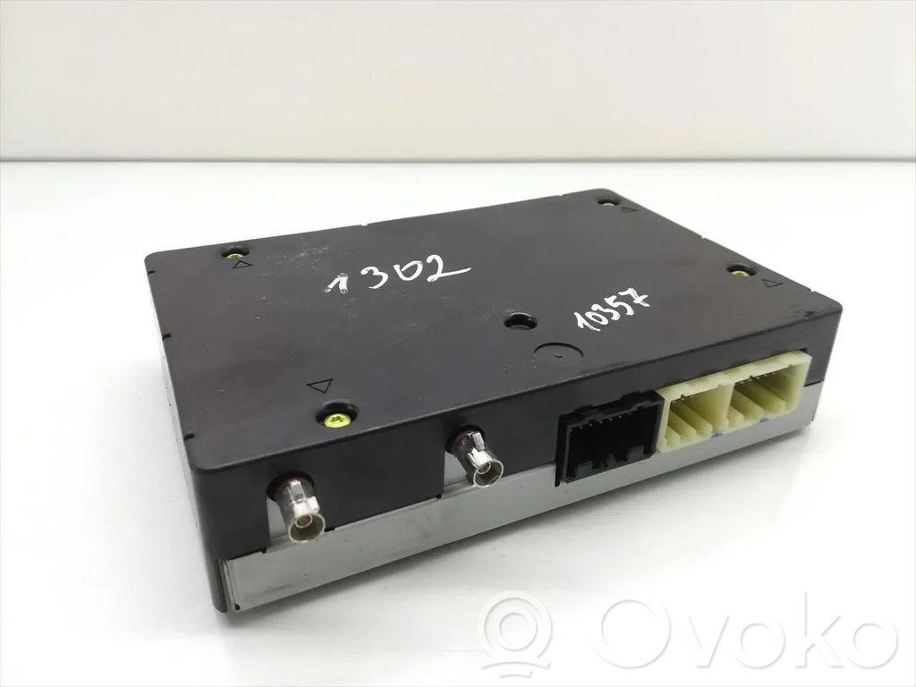 Opel Mokka Bluetooth control unit module 