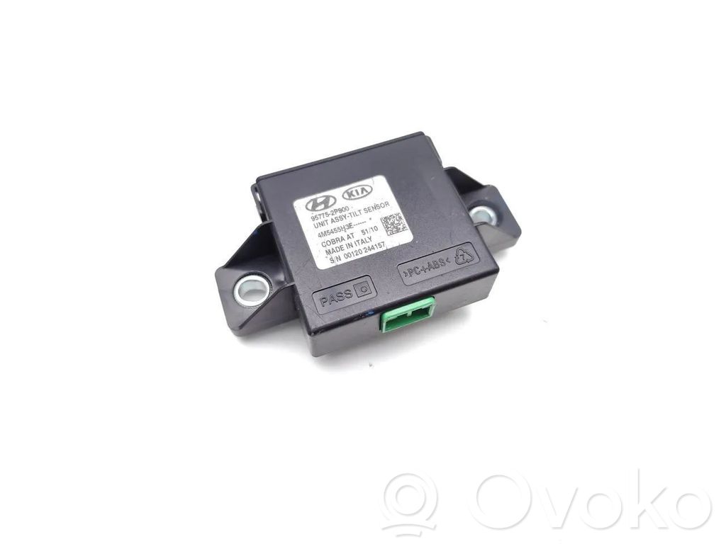 KIA Sorento Suspension control unit/module 