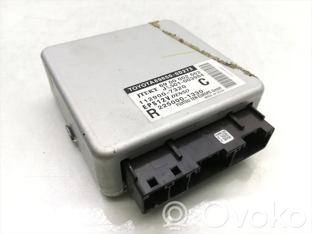 Sterownik / Moduł ECU   896500D273,1129007320,2250001330,6900002662