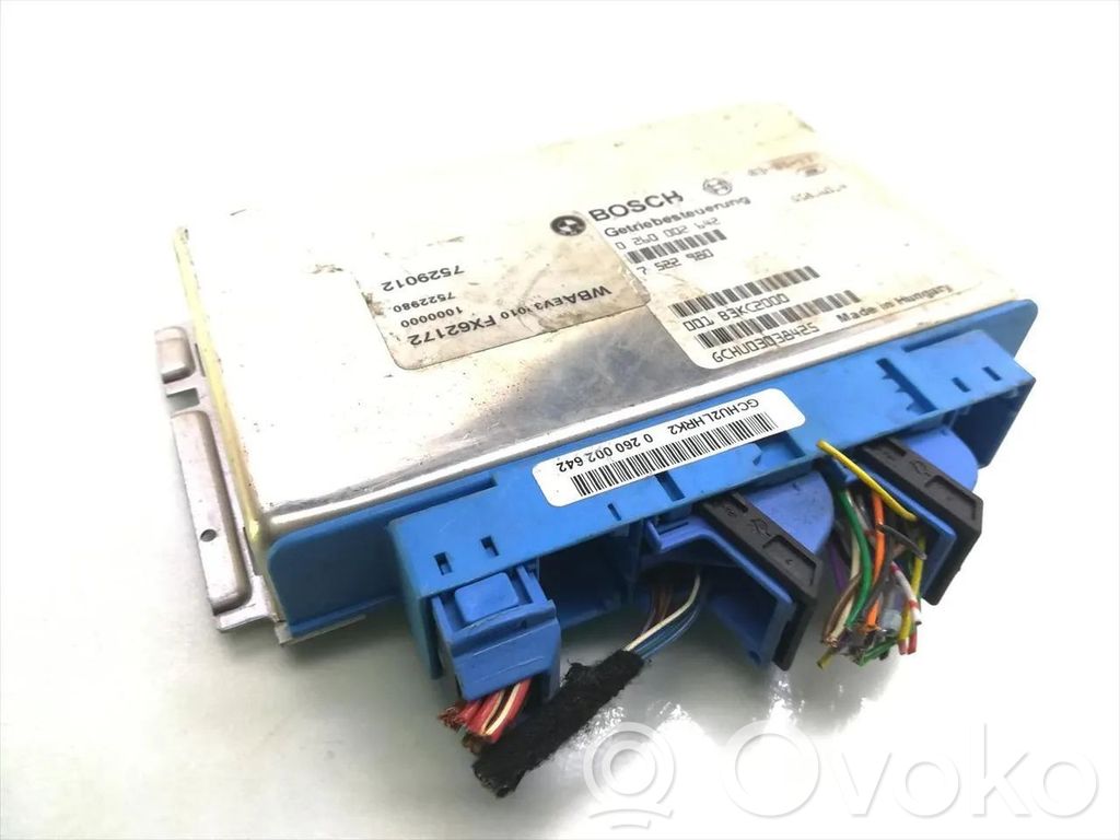 BMW 3 E46 Gearbox control unit/module 
