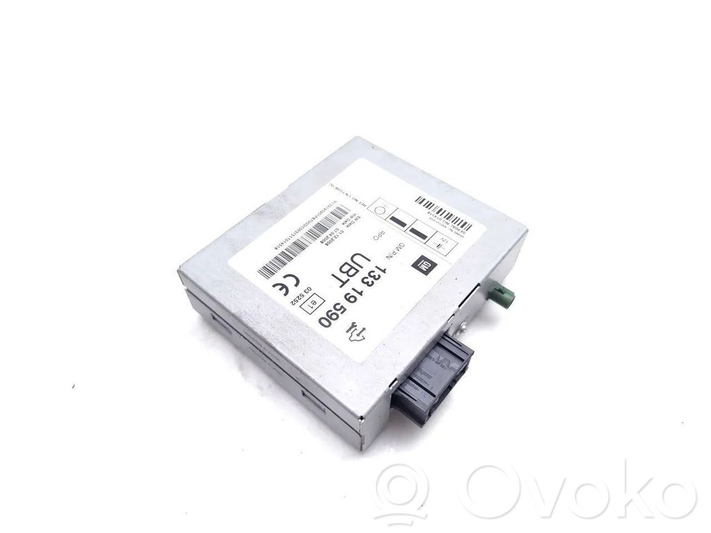Opel Insignia A Other control units/modules 
