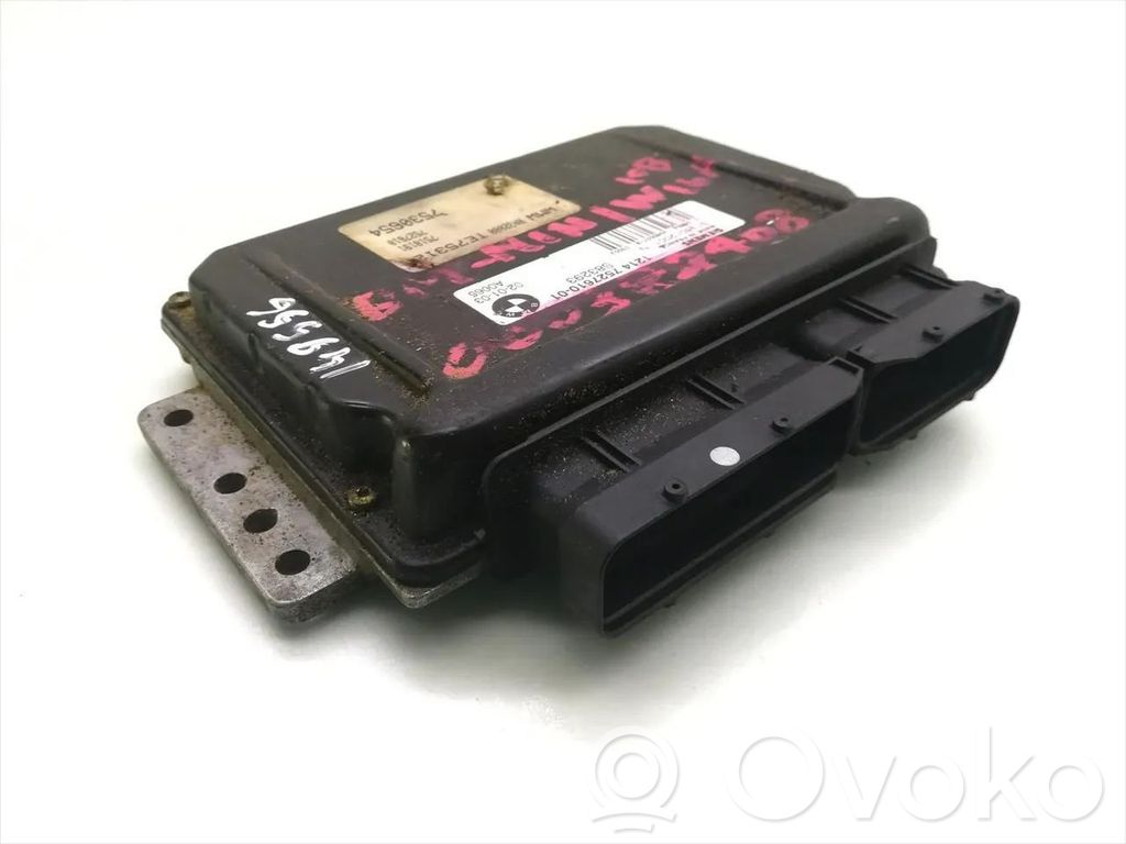Mini One - Cooper R50 - 53 Engine control unit/module 