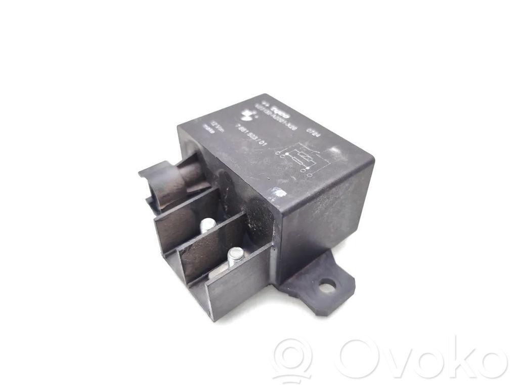 BMW X5 E70 Charging relay 