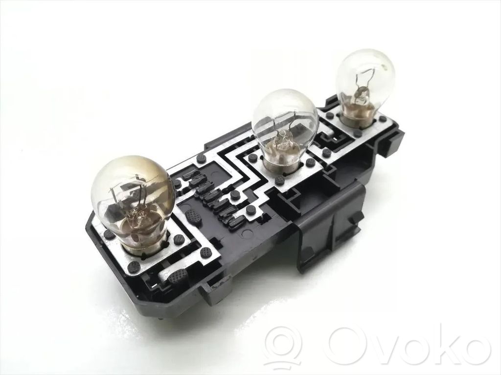 Audi A6 S6 C5 4B Tail light bulb cover holder 