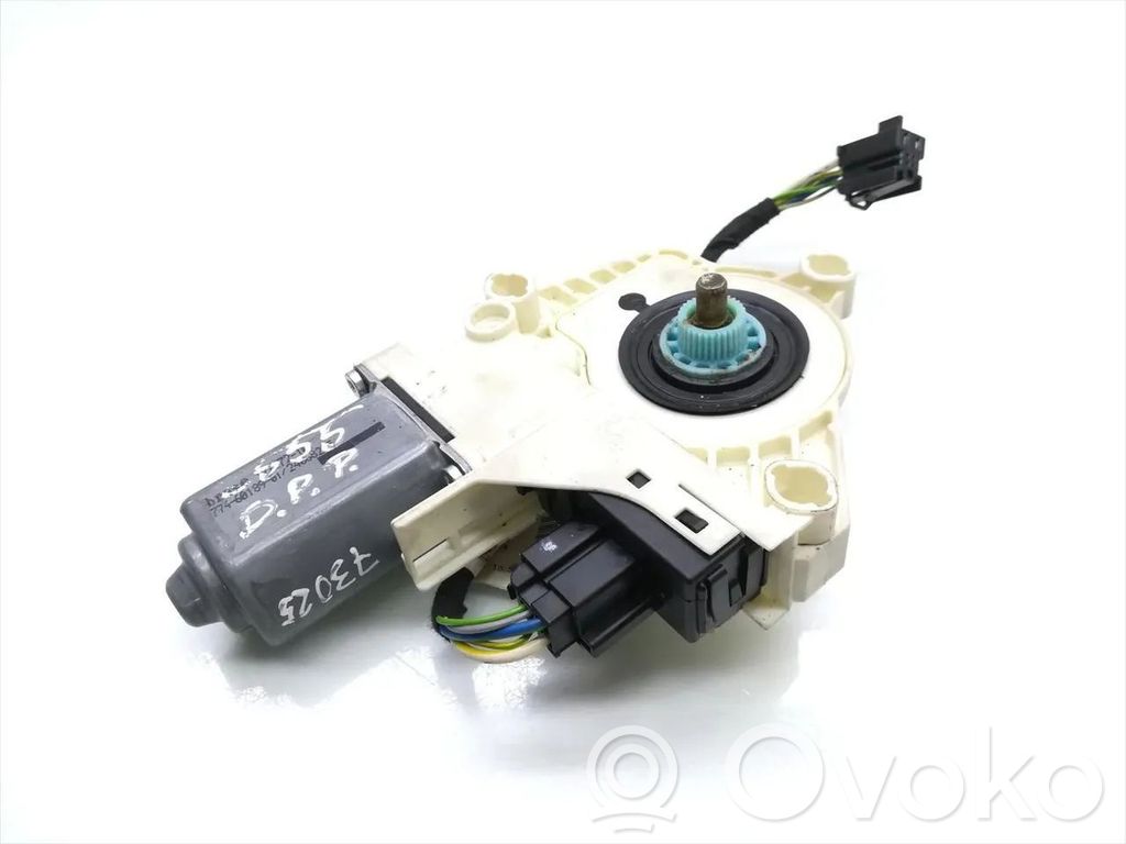 Audi A6 S6 C6 4F Asa reguladora de la puerta delantera 