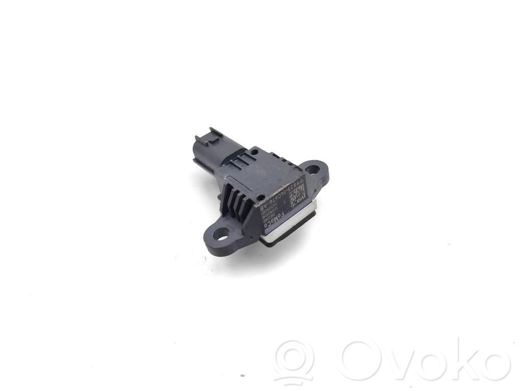 Jaguar XF Sensor impacto/accidente para activar Airbag 
