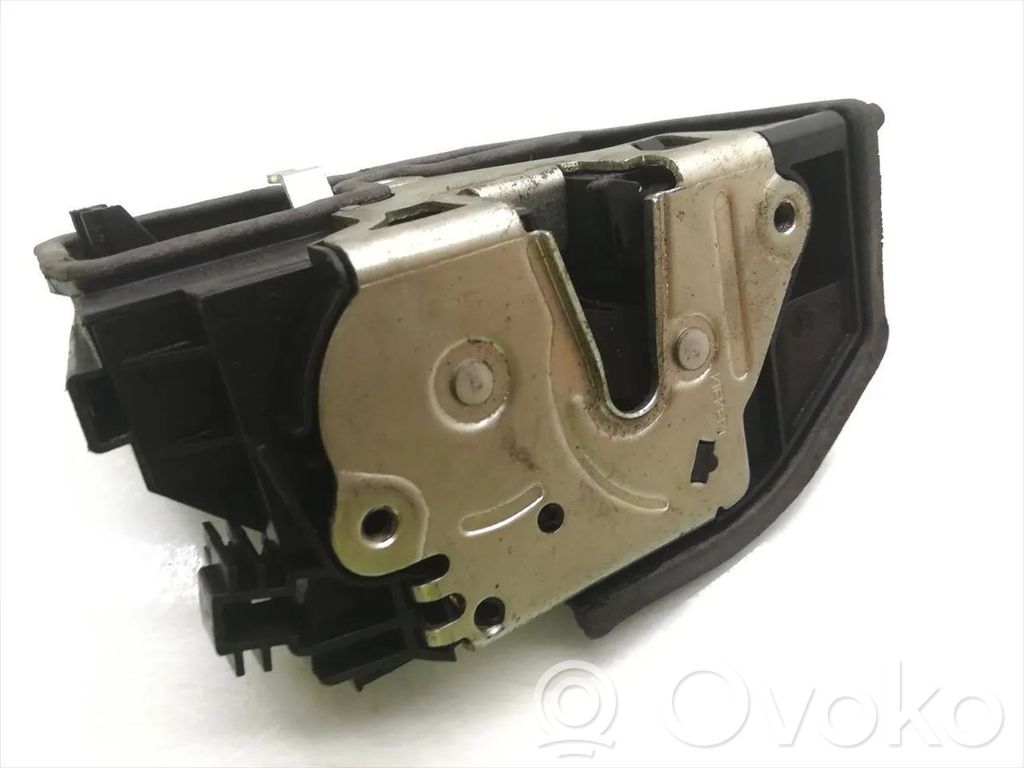 BMW 5 E60 E61 Front door lock 