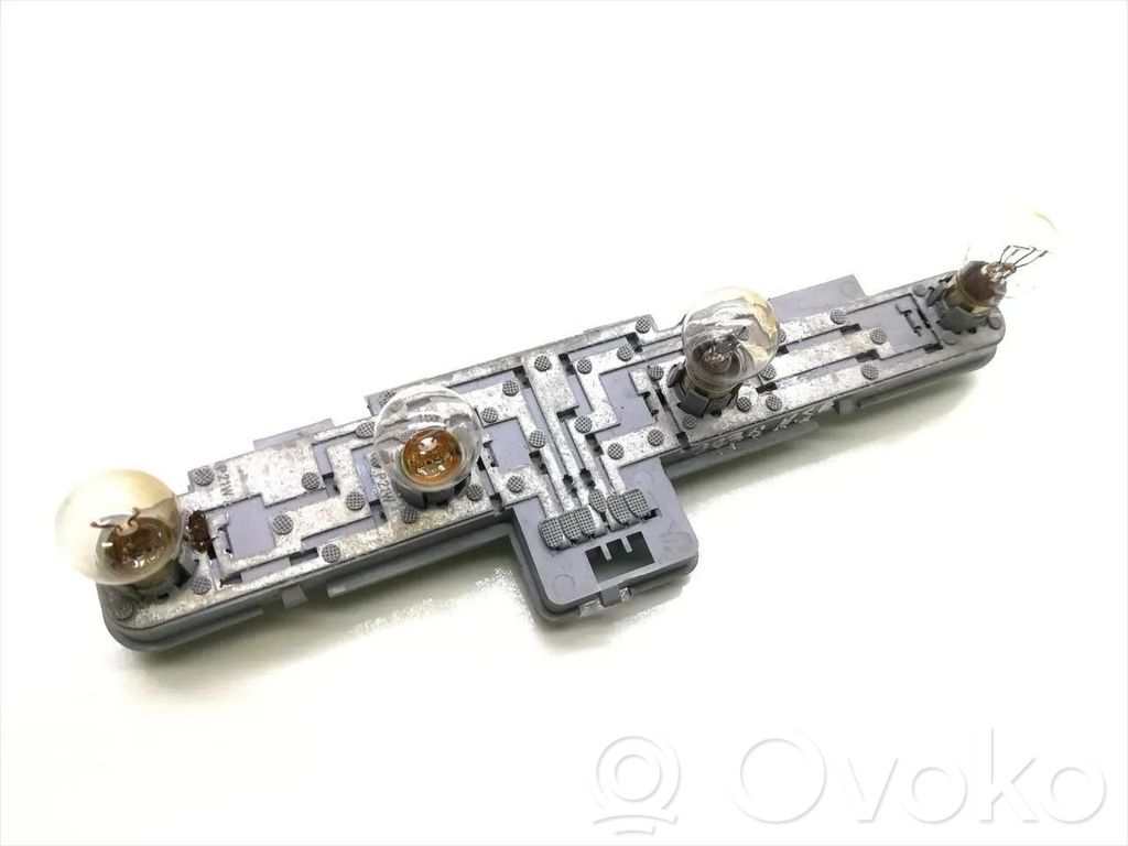 Audi Q5 SQ5 8R Tail light bulb cover holder 
